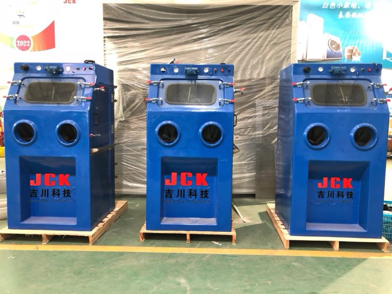 JCK-W98标准液体喷砂机